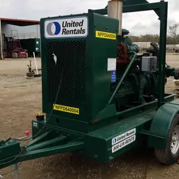 2010 Pioneer Pump PP64S17L716068 Pump