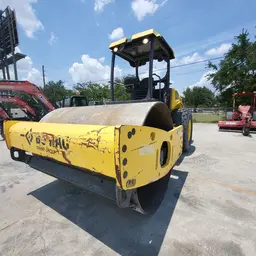 2018 BOMAG BW211D-5 Single Drum Roller