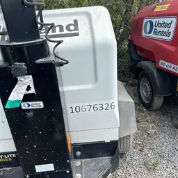 2017 Allmand NIGHT-LITE PRO Towable Light Tower