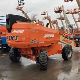 2014 JLG 600S Boom Lift