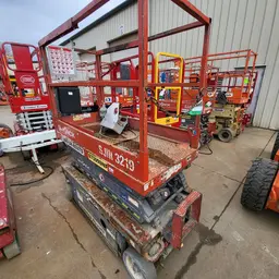 2015 Skyjack SJIII3219 Scissor Lift