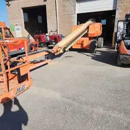 2017 JLG 660SJ Boom Lift
