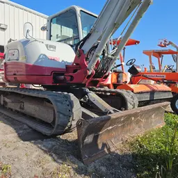 2016 Takeuchi TB290 Mini Excavator