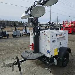 2022 Generac MLT4200IVF4 Towable Light Tower