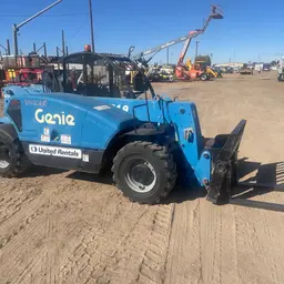 2015 Genie GTH-5519 Forklift