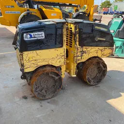 2017 BOMAG BMP8500 Double Drum Roller