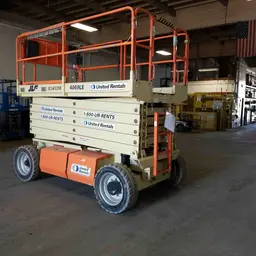 2015 JLG 4069LE Scissor Lift