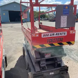 2017 Skyjack SJIII3226 Scissor Lift