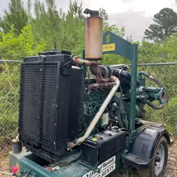 2014 Pioneer Pump PP66S14L716068 Pump