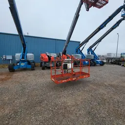 2015 Skyjack SJ45T Boom Lift
