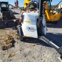 2022 Generac MLT6SMDS Towable Light Tower