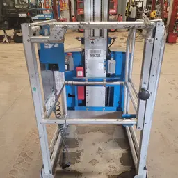 2016 Genie GR-20 Self-Propelled One-Person Lift