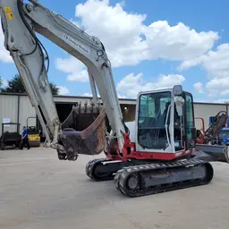 2019 Takeuchi TB290C Mini Excavator