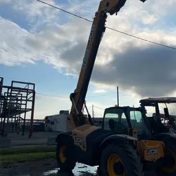 2017 JCB 507-42 Forklift