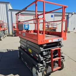 2015 Skyjack SJIII4632 Scissor Lift