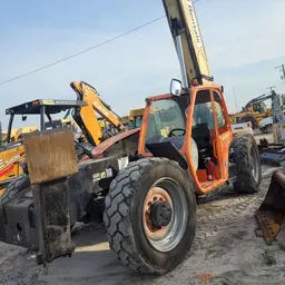 2016 JLG 1255 Forklift