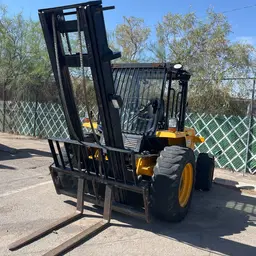2017 JCB 930-4 Forklift