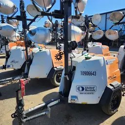 2019 Magnum Pro MLT6SM Towable Light Tower