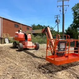 2016 JLG 460SJ Boom Lift