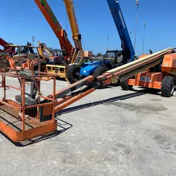 2014 JLG 660SJ Boom Lift