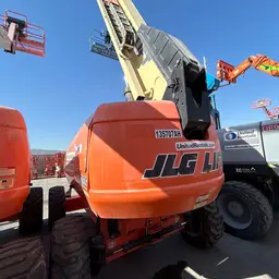 2014 JLG 600S Boom Lift