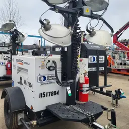 2022 Generac MLT4200IVF4 Towable Light Tower