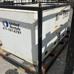 2015 TRANE 10T-480V-WSC120