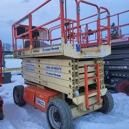 2015 JLG 4069LE Scissor Lift