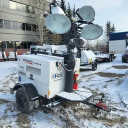 2019 Magnum Pro MLT4200IVFA Towable Light Tower