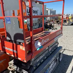 2016 Skyjack SJIII3219 Scissor Lift