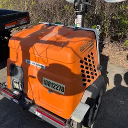 2018 Magnum Pro MLT6SM Towable Light Tower