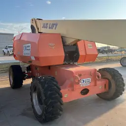 2014 JLG 800S Boom Lift
