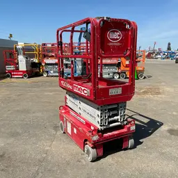 2017 MEC 1330SE Scissor Lift