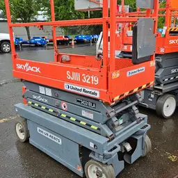 2016 Skyjack SJIII3219 Scissor Lift