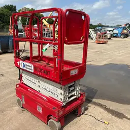 2016 MEC 1330SE Scissor Lift