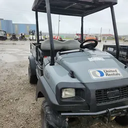 2019 Club Car CARRYALL 1500 Utility Vehicle