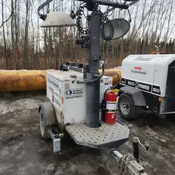 2019 Magnum Pro MLT3060MV Towable Light Tower