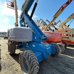 2014 Genie S-65 Boom Lift