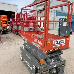 2017 Skyjack SJIII3219 Scissor Lift