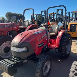 2016 Case FARMALL 30A Wheel Loader
