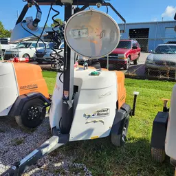 2018 Magnum Pro MLT6SM Towable Light Tower