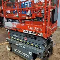 2016 Skyjack SJIII3219 Scissor Lift