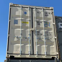 2021 MOBILE TRL 40HC 40 ft Storage Container