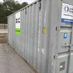2019 GOLD CONTA TBD 20 ft Storage Container