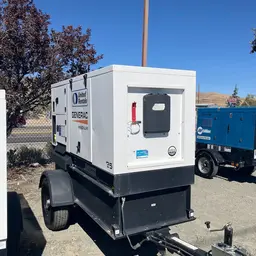 2018 Magnum Pro MMG25IF4 Diesel Generator