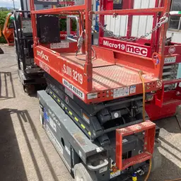 2016 Skyjack SJIII3219 Scissor Lift