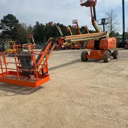 2016 JLG 860SJ Boom Lift