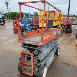2014 Skyjack SJIII3226 Scissor Lift