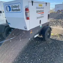2019 Magnum Pro MDG25IF4 Diesel Generator