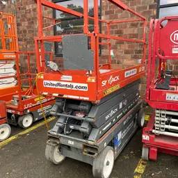 2018 Skyjack SJIII3226 Scissor Lift